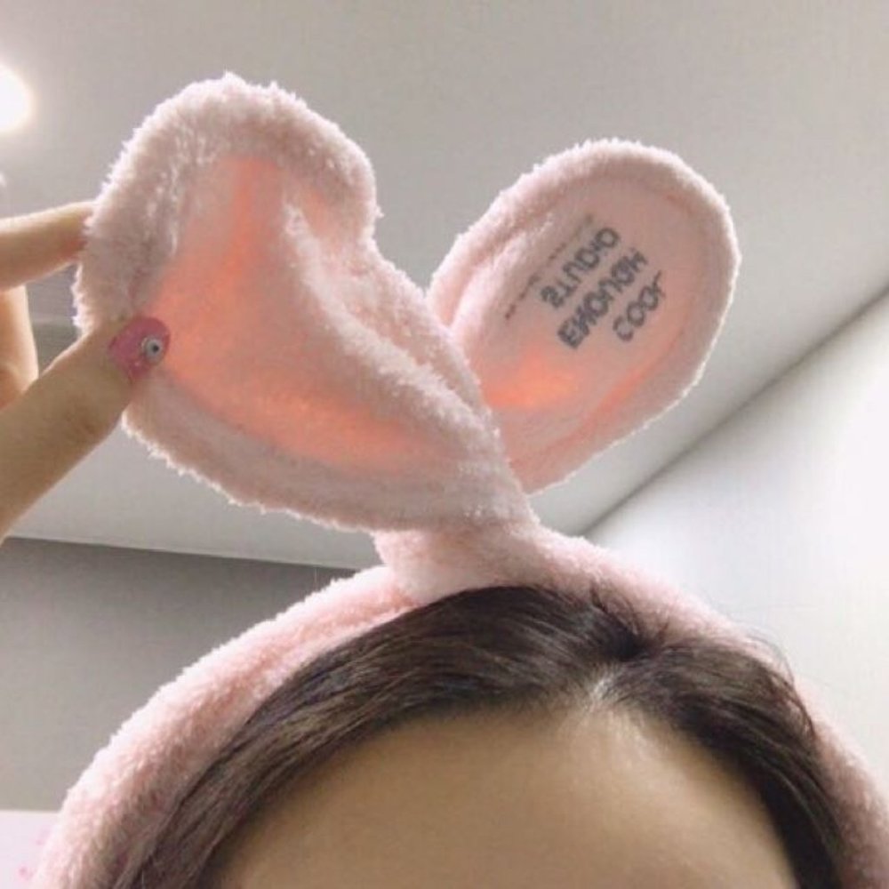 Cool Enough Studio – The Hair Band Pink - Picture 3 of 3